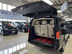 Mercedes-Benz V-Class 2024 V 300 L Long Wheelbase Luxury Edition - ფოტო 14