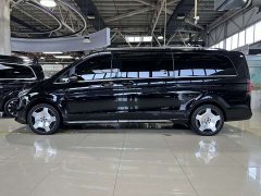 Mercedes-Benz V-Class 2024 V 300 L Long Wheelbase Luxury Edition - ფოტო 17