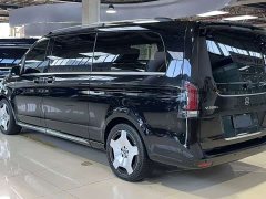 Mercedes-Benz V-Class 2024 V 300 L Long Wheelbase Luxury Edition - ფოტო 18