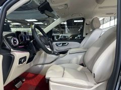 Mercedes-Benz V-Class 2024 V 300 L Long Wheelbase Luxury Edition - ფოტო 2
