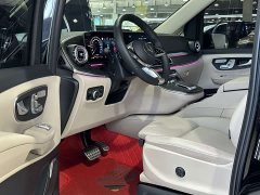 Mercedes-Benz V-Class 2024 V 300 L Long Wheelbase Luxury Edition - ფოტო 3