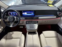Mercedes-Benz V-Class 2024 V 300 L Long Wheelbase Luxury Edition - ფოტო 4