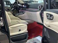 Mercedes-Benz V-Class 2024 V 300 L Long Wheelbase Luxury Edition - ფოტო 5