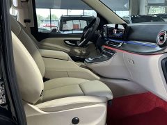 Mercedes-Benz V-Class 2024 V 300 L Long Wheelbase Luxury Edition - ფოტო 6