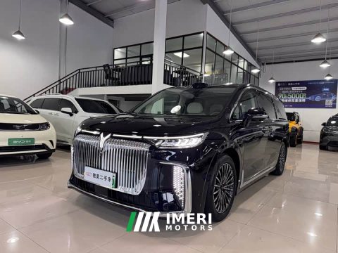 2025 Voyah Lantu Dreamchaser 2026 PHEV Qiankun Ultra - ავტომობილი ჩინეთიდან