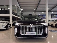 Voyah Lantu Dreamchaser 2026 PHEV Qiankun Ultra - ფოტო 2