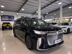 Voyah Lantu Dreamchaser 2026 PHEV Qiankun Ultra - ფოტო 3