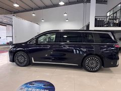 Voyah Lantu Dreamchaser 2026 PHEV Qiankun Ultra - ფოტო 7
