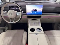 Voyah Lantu Dreamchaser 2026 PHEV Qiankun Ultra - ფოტო 9