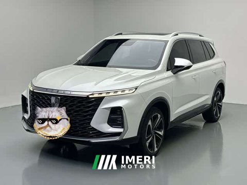 2021 SAIC MG RX5 MAX 2022 1.5T Automatic Weiyou Flagship - ავტომობილი ჩინეთიდან