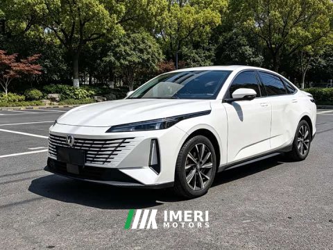 2024 Changan Eado 1.5T GDI Automatic Prestige - ავტომობილი ჩინეთიდან