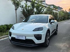 Porsche Macan New Energy Macan Long Range Edition - ფოტო 1