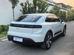 Porsche Macan New Energy Macan Long Range Edition - ფოტო 3