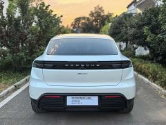 Porsche Macan New Energy Macan Long Range Edition - ფოტო 4
