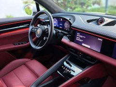 Porsche Macan New Energy Macan Long Range Edition - ფოტო 6