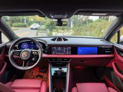 Porsche Macan New Energy Macan Long Range Edition - ფოტო 8