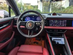 Porsche Macan New Energy Macan Long Range Edition - ფოტო 9