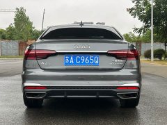 Audi A4L 2022 40 TFSI Fashion Dynamic - ფოტო 12