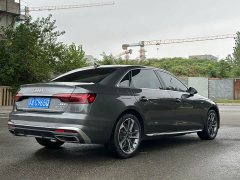 Audi A4L 2022 40 TFSI Fashion Dynamic - ფოტო 13