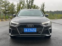 Audi A4L 2022 40 TFSI Fashion Dynamic - ფოტო 2