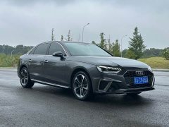 Audi A4L 2022 40 TFSI Fashion Dynamic - ფოტო 3
