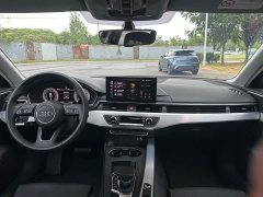 Audi A4L 2022 40 TFSI Fashion Dynamic - ფოტო 8