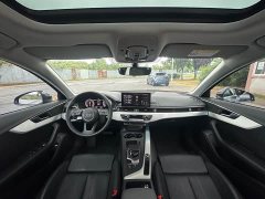 Audi A4L 2022 40 TFSI Fashion Dynamic - ფოტო 9