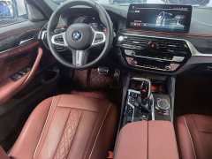 BMW 5 Series 525Li Luxury Package - ფოტო 10