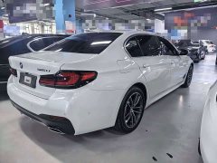 BMW 5 Series 525Li Luxury Package - ფოტო 11