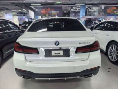 BMW 5 Series 525Li Luxury Package - ფოტო 12