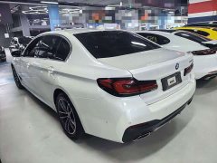 BMW 5 Series 525Li Luxury Package - ფოტო 13