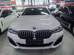 BMW 5 Series 525Li Luxury Package - ფოტო 2