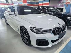 BMW 5 Series 525Li Luxury Package - ფოტო 3