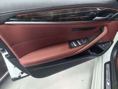 BMW 5 Series 525Li Luxury Package - ფოტო 4