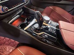 BMW 5 Series 525Li Luxury Package - ფოტო 6