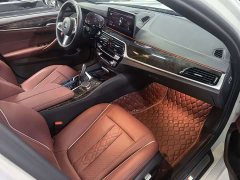 BMW 5 Series 525Li Luxury Package - ფოტო 8