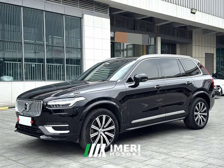 Volvo XC90 B6 Inscription 7-Seater - ავტომობილი ჩინეთიდან