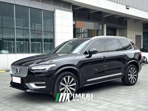 2022 Volvo XC90 B6 Inscription 7-Seater - ავტომობილი ჩინეთიდან