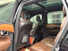 Volvo XC90 B6 Inscription 7-Seater - ფოტო 9