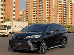 Toyota Gravia 2024 2.5L Hybrid Prestige Plus AWD - ფოტო 1