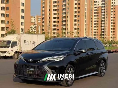2025 Toyota Gravia 2024 2.5L Hybrid Prestige Plus AWD - ავტომობილი ჩინეთიდან