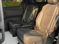 Toyota Gravia 2024 2.5L Hybrid Prestige Plus AWD - ფოტო 6