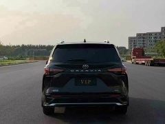 Toyota Gravia 2024 2.5L Hybrid Prestige Plus AWD - ფოტო 8
