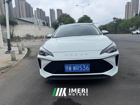 2026 SAIC MG i5 1.5L CVT Luxury - ავტომობილი ჩინეთიდან