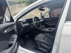 SAIC MG i5 1.5L CVT Luxury - ფოტო 8