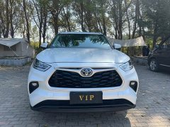 Toyota Highlander 2.5L Intelligent Hybrid AWD Premium 7-Seater - ფოტო 2