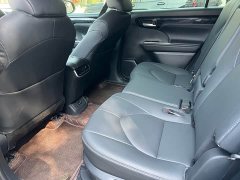 Toyota Highlander 2.5L Intelligent Hybrid AWD Premium 7-Seater - ფოტო 5