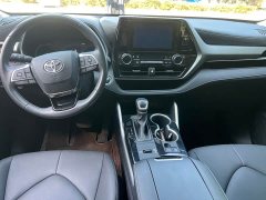 Toyota Highlander 2.5L Intelligent Hybrid AWD Premium 7-Seater - ფოტო 6