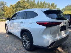 Toyota Highlander 2.5L Intelligent Hybrid AWD Premium 7-Seater - ფოტო 7