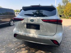 Toyota Highlander 2.5L Intelligent Hybrid AWD Premium 7-Seater - ფოტო 8